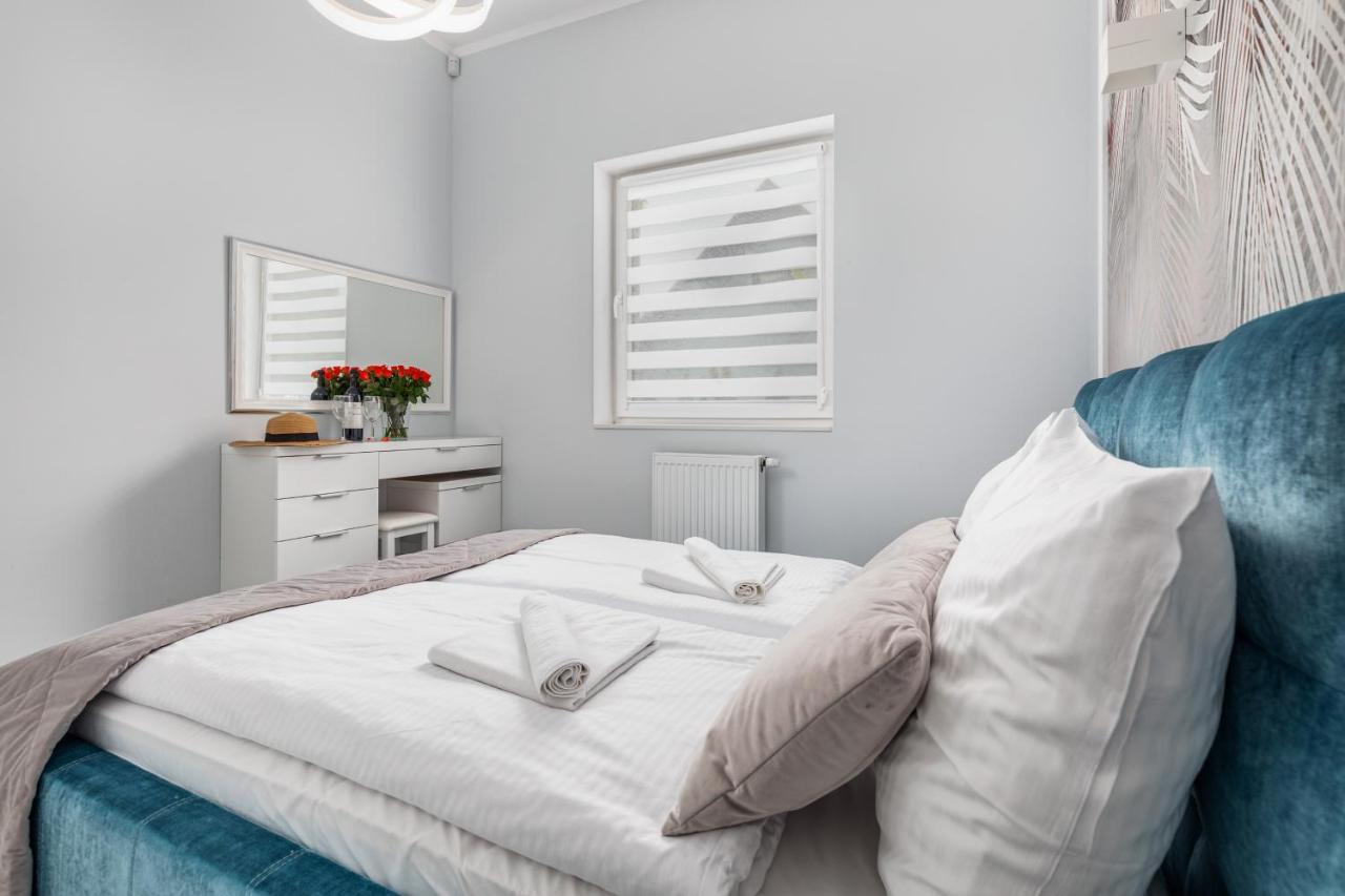 Seaside Butikowe Apartamenty I Grzybowo 200M Od Plazy & Parking W Cenie Buitenkant foto
