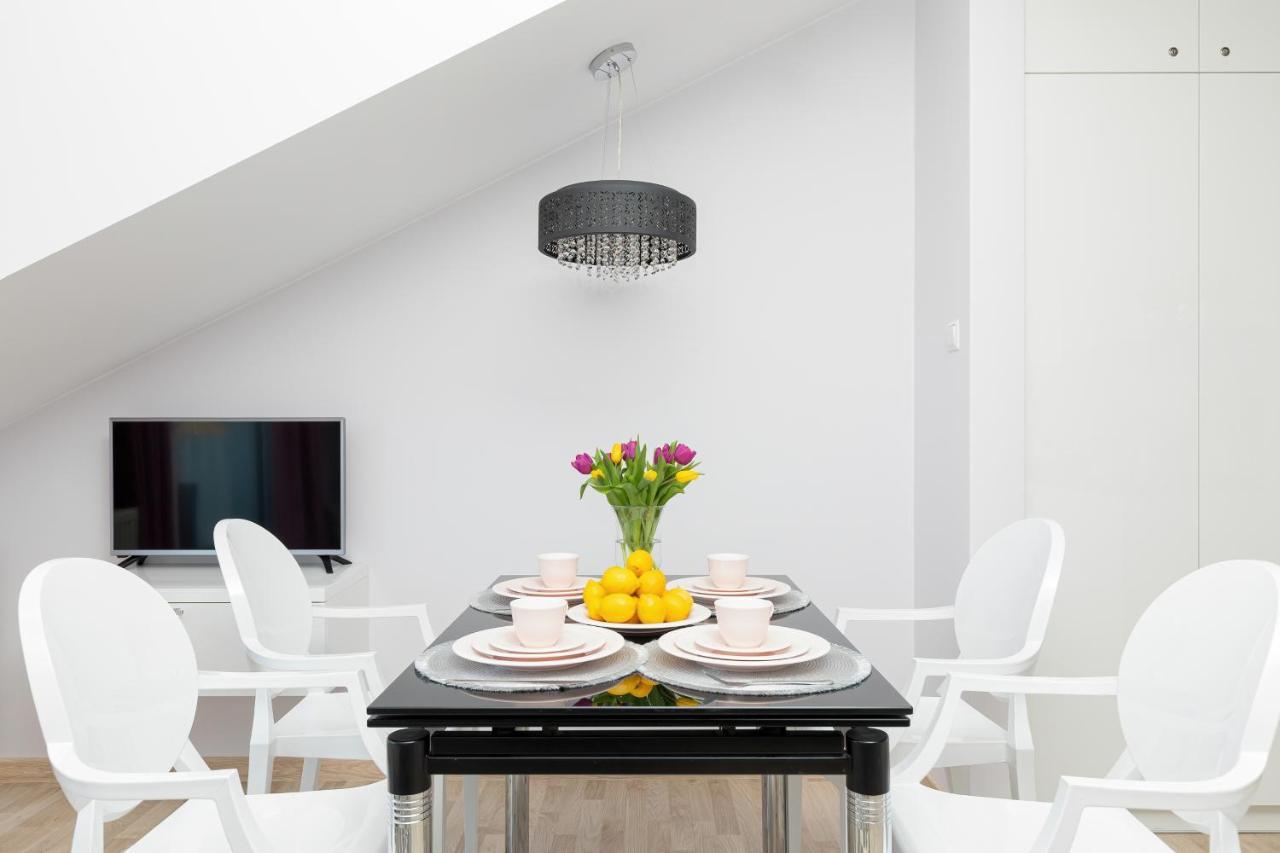 Seaside Butikowe Apartamenty I Grzybowo 200M Od Plazy & Parking W Cenie Buitenkant foto